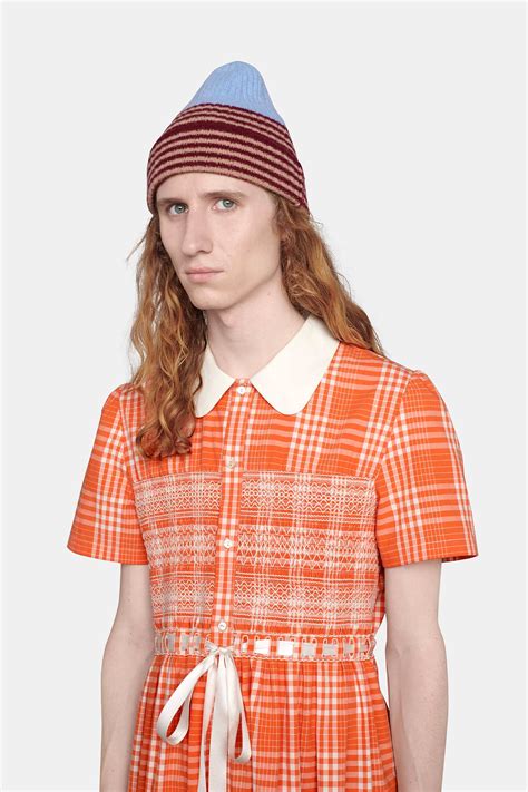 vestido gucci de hombre|Ropa de Lujo para Hombre .